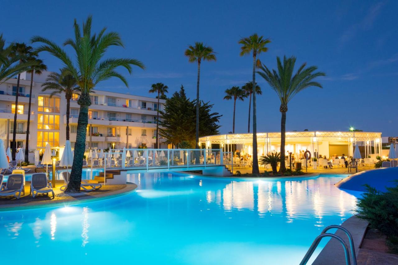 Protur Vista Badia Apart otel Sa Coma  Dış mekan fotoğraf