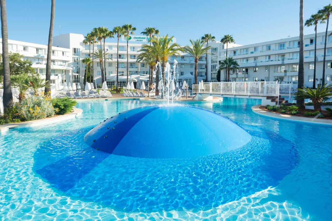 Protur Vista Badia Apart otel Sa Coma  Dış mekan fotoğraf