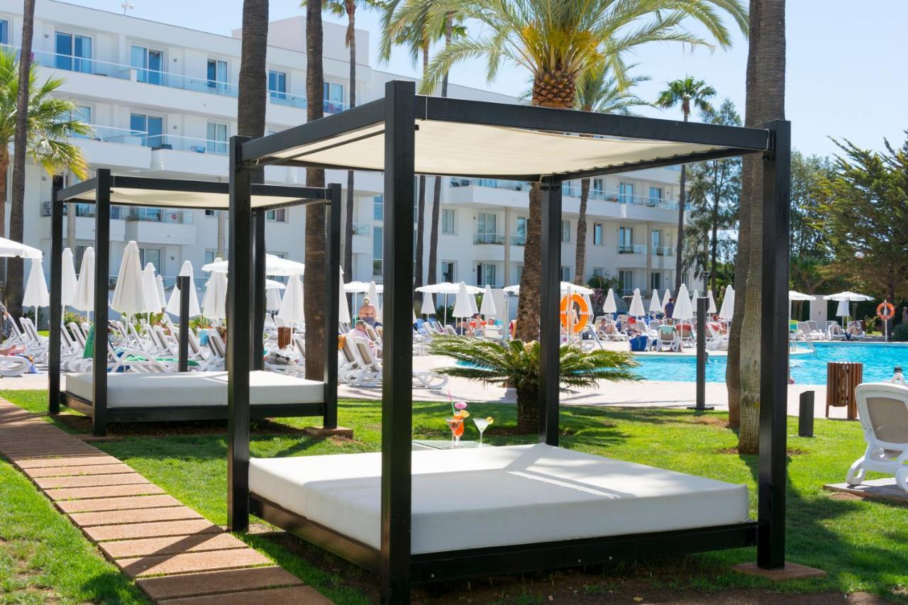 Protur Vista Badia Apart otel Sa Coma  Dış mekan fotoğraf