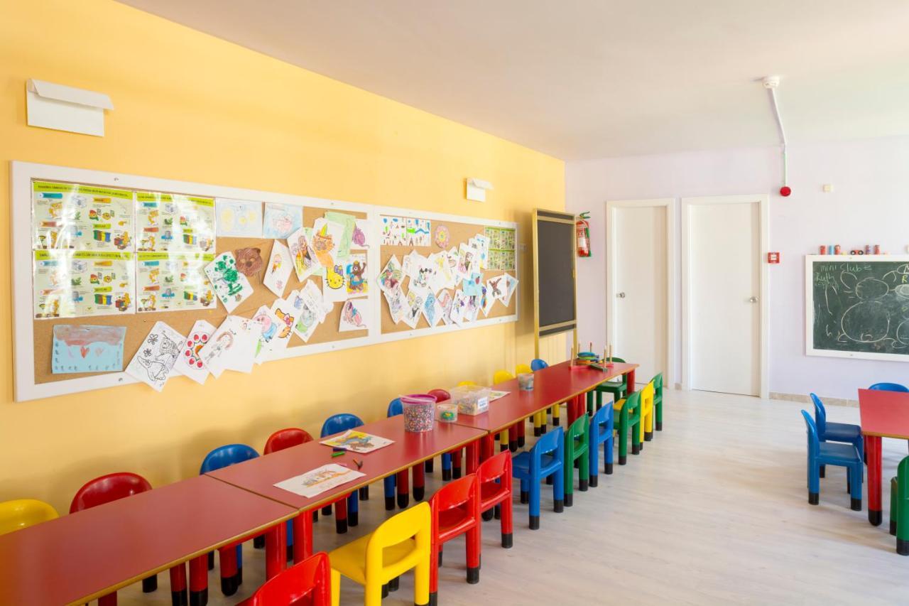 Protur Vista Badia Apart otel Sa Coma  Dış mekan fotoğraf