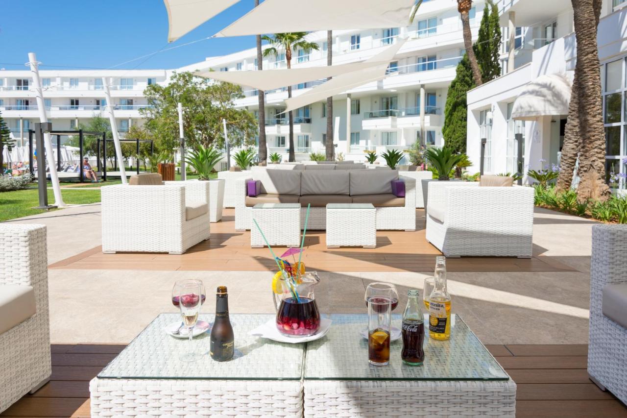 Protur Vista Badia Apart otel Sa Coma  Dış mekan fotoğraf