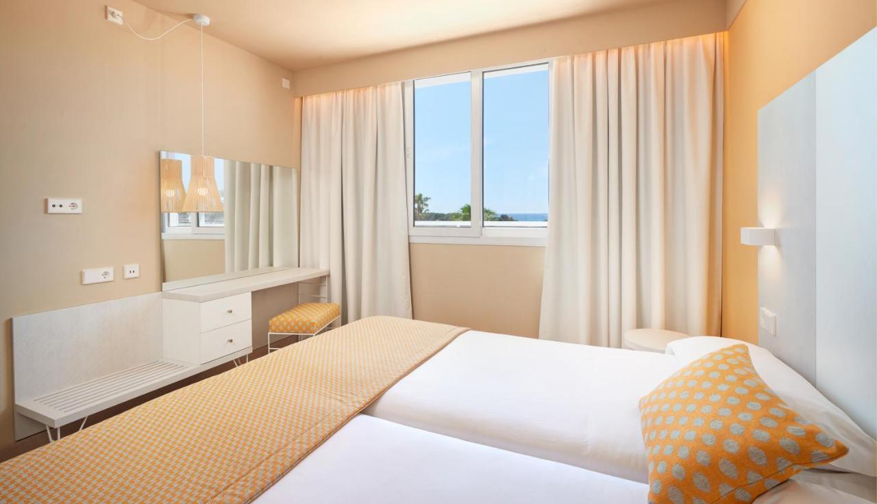 Protur Vista Badia Apart otel Sa Coma  Dış mekan fotoğraf