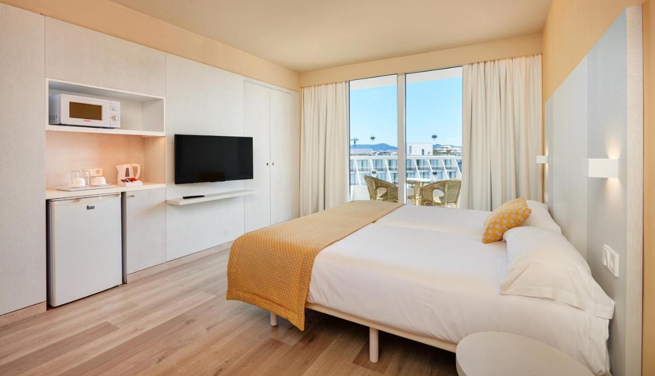 Protur Vista Badia Apart otel Sa Coma  Dış mekan fotoğraf